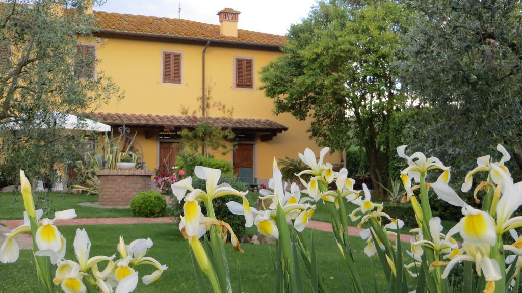 Apartamento Casale Poggimele Empoli Exterior foto