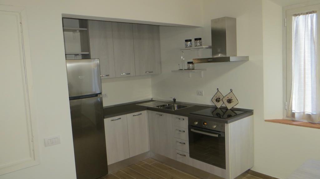 Apartamento Casale Poggimele Empoli Exterior foto