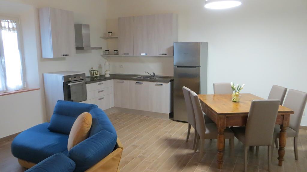 Apartamento Casale Poggimele Empoli Exterior foto