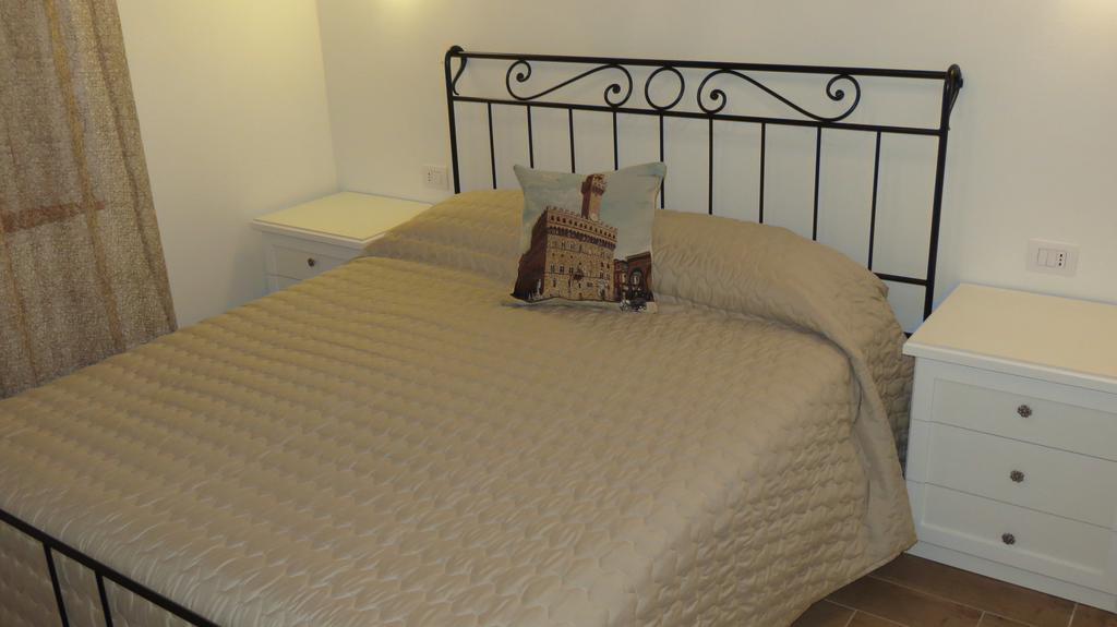Apartamento Casale Poggimele Empoli Exterior foto